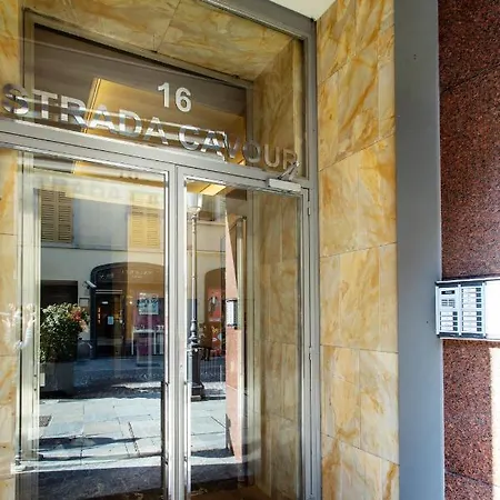 Residenza Cavour Aparthotel Parma Exterior foto