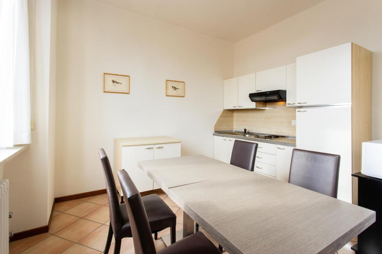 Residenza Cavour Aparthotel Parma