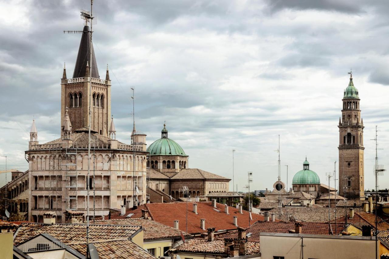 Residenza Cavour Aparthotel Parma