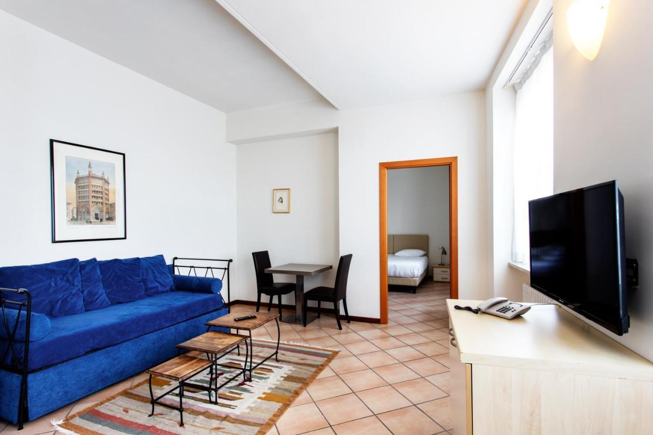 Residenza Cavour Aparthotel Parma