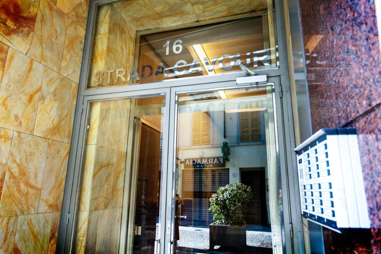 Residenza Cavour Aparthotel Parma
