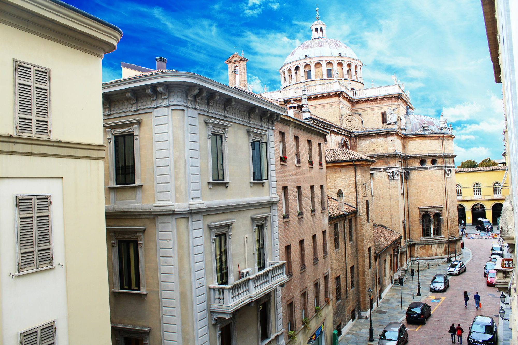 Residenza Cavour Parma