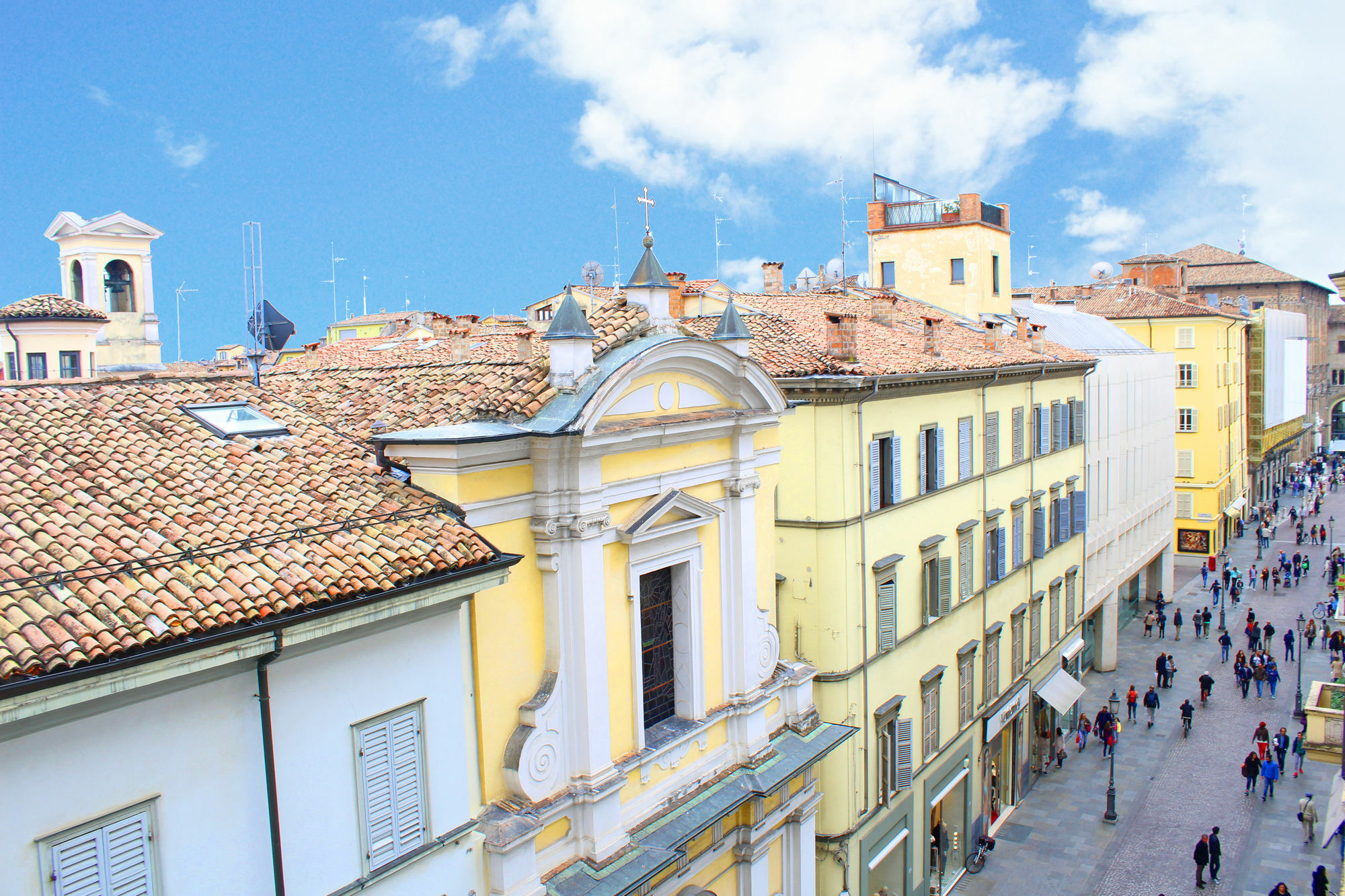 Residenza Cavour Aparthotel